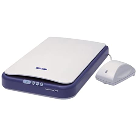 epson perfection 1250 scanner driver for mac